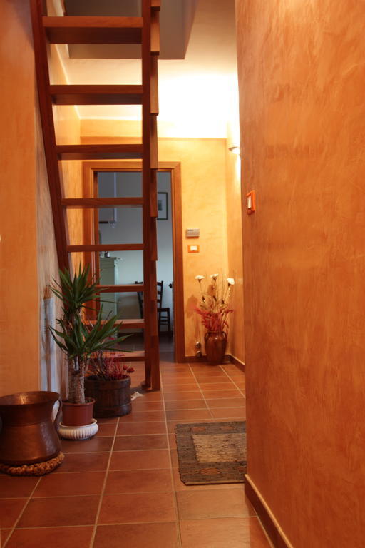 Hotel La Candeletta Santo Stefano Di Sessanio Exterior foto