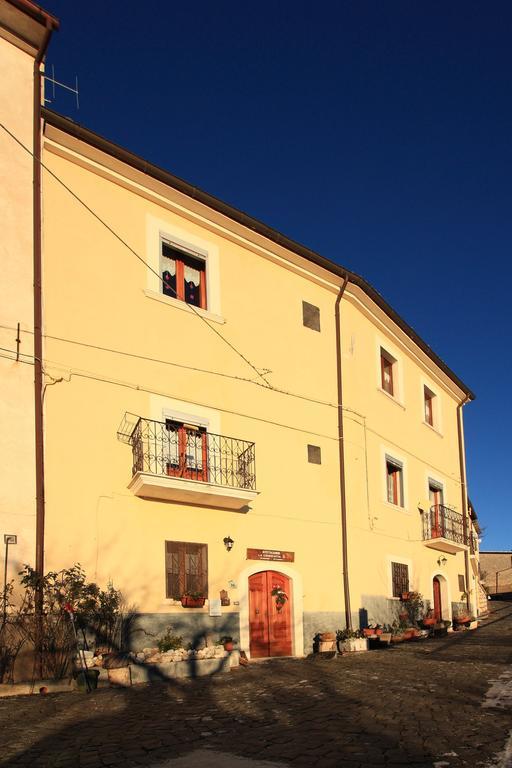 Hotel La Candeletta Santo Stefano Di Sessanio Exterior foto